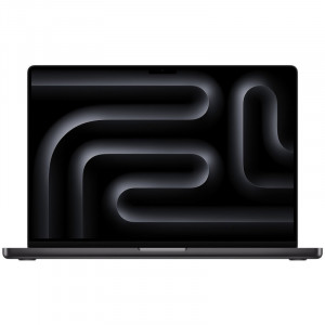 Apple MacBook Pro 16-inch 2024 [MX2X3] (КЛАВ.РУС.ГРАВ.) Space Black 16" Liquid Retina XDR {(3456x2234) M4 Pro 14C CPU 20C GPU/24GB/512GB SSD/рекоменд.переходник 11007065} (A3403)