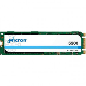 Micron 5300 PRO 1920GB M.2 SATA Non-SED Enterprise Solid State Drive