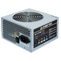 Chieftec 500W OEM [GPA-500S8] {ATX-12V V.2.3 PSU with 12 cm fan, Active PFC, ficiency >80% 230V only}