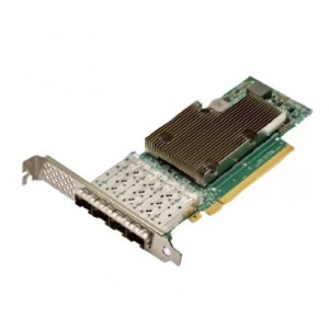Сетевой адаптер/ Broadcom BCM57504 Ethernet 10/25Gb 4-port SFP28 Adapter for HPE