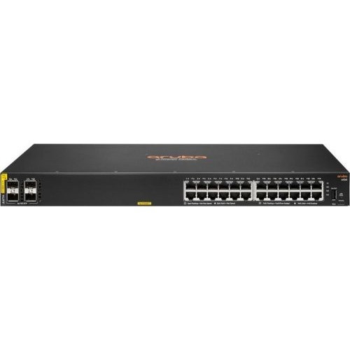 JL678A Aruba 6100 24G 4SFP+ Swch
