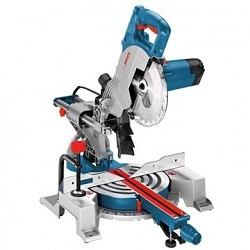 Bosch GCM 800 SJ Пила торцовочная [0601B19000] {1.400 вт,5.500 об/мин, 216 мм, 13,5 кг} 