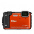 Nikon CoolPix W300 оранжевый {16Mpix Zoom5x 3" 4K 473Mb SDXC/SD/SDHC CMOS 1x2.3 5minF HDMI/KPr/DPr/WPr/FPr/WiFi/EN-EL19}