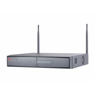 HiWatch видеорегистратор NVR (сетевой) DS-N304W(B)