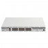 ELTEX ESR-1000 Сервисный маршрутизатор 24х 10/100/1000BASE-T, 2х 10GBASE-R(SFP+), 2x USB 2.0, 1 слот для SD-карт, 4Gb RAM, 1Gb Flash, 2 слота для модулей питания