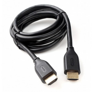 Кабель HDMI Cablexpert CC-HDMI8K-2M, 2м, v2.1, 8K, 19M/19M, черный, пакет