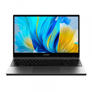 CHUWI CoreBook XPro [CWI530-521E1E1PCMHX] Grey 15.6" {FHD i5 12450H(2Ghz)/16384Mb/1024SSDGb/UHD Graphics/Win11PRO + подсв.клав, мет.корп}