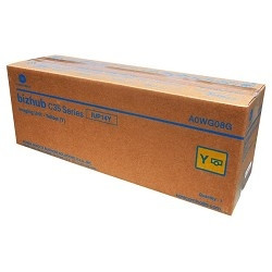 Konica-Minolta A0WG08J IUP-14Y Imaging Unit Yellow Блок формирования изображения желтый