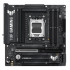 ASUS TUF GAMING B850M-PLUS WIFI (Socket AM5, mATX, 4xDDR5(256GB), HDMI 2.1/DP, 1xPCIe 5.0x16/1xPCIe 4.0x1, 1xLAN (2.5GbE), Wi-Fi, BT, 4xSATA 6Gb/s, 3xM.2, 1xType-C, 7xUSB 3.2, 4xUSB 2.0) ASUS TUF GAMING B850M-PLUS WIFI (Socket AM5, mATX, 4xDDR5(256GB), HDMI 2.1/DP, 1xPCIe 5.0x16/1xPCIe 4.0x1, 1xLAN (2.5GbE), Wi-Fi, BT, 4xSATA 6Gb/s, 3xM.2, 1xType-C, 7xUSB 3.2, 4xUSB 2.0)
