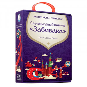 Светодиодный светильник "Забивака" с функцией подсветки (CM-F-LL5002)