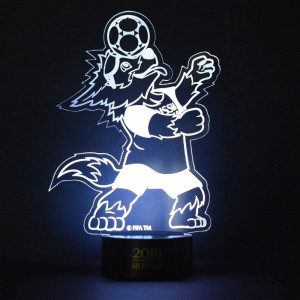 Светодиодный светильник "Забивака" с функцией подсветки (CM-F-LL5002)