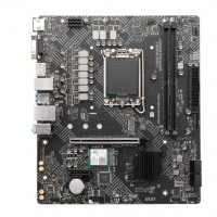 MSI H610 S1700 MATX PRO H610M-G WIFI DDR4 {LGA1700, 2DDR4, 1PCI-Ex16,1PCI-Ex1,1M.2,4SATA3, 4USB3.2} MSI H610 S1700 MATX PRO H610M-G WIFI DDR4 {LGA1700, 2DDR4, 1PCI-Ex16,1PCI-Ex1,1M.2,4SATA3, 4USB3.2}