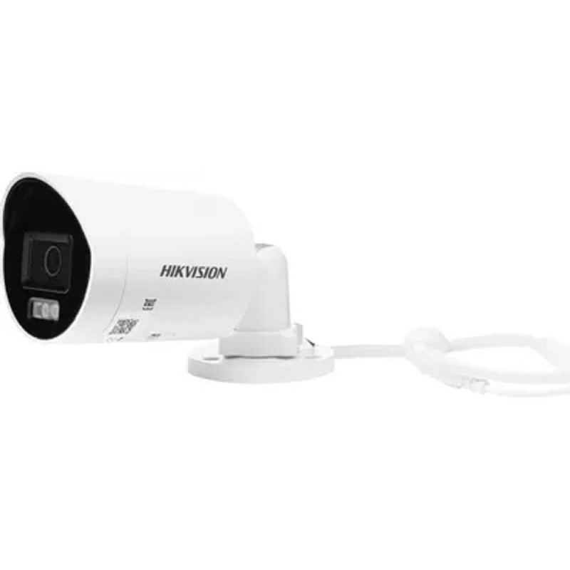 HIKVISION DS-2CD2023G2-IU 2.8mm D {2Мп уличная цилиндрическая IP-камера с EXIR-подсветкой до 40м и технологией AcuSense1/2.8" Progressive Scan CMOS; угол обзора 107°;механический ИК-фильтр; 0.005лк}