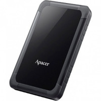 Apacer Portable HDD 2Tb AC532 AP2TBAC532B-1 {USB3.0, 2.5", black} Apacer Portable HDD 2Tb AC532 AP2TBAC532B-1 {USB3.0, 2.5", black}