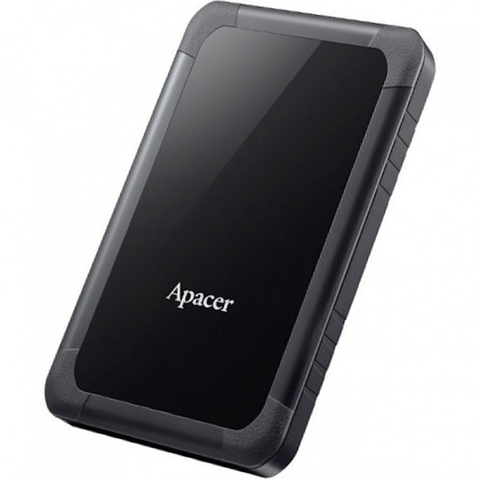 Apacer Portable HDD 2Tb AC532 AP2TBAC532B-1 {USB3.0, 2.5", black}
