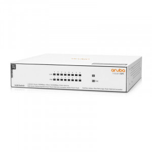 Switch HP Enterprise/Aruba Instant On 1430 8G Class4 PoE 64W Switch