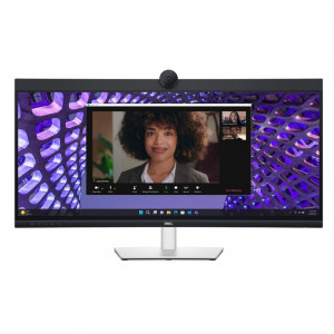 LCD Dell 34.14" P3424WEB черный {IPS 3440x1440 60Hz 21:9 1000:1 300cd 178/178 HDMI DisplayPort USB M/M WebCam HAS Pivot} LCD Dell 34.14" P3424WEB черный {IPS 3440x1440 60Hz 21:9 1000:1 300cd 178/178 HDMI DisplayPort USB M/M WebCam HAS Pivot}