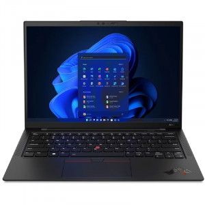 Lenovo ThinkPad X1 Carbon G11 [21HM004GRT] Deep Black 14" {WUXGA IPS 400Nits/i7-1355U/16Gb/512Gb SSD/W11 Pro}