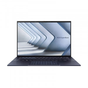 ASUS ExpertBook B9 B9403CVA-KM0244 [90NX05W1-M008U0] Star Black 14"{2880x1800 OLED i5 1335U(1.3Ghz)/16384Mb/1024PCISSDGb/DOS}+ магн корп; EVO; NumberPad; чехол; кабель