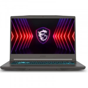 MSI Thin 15 B12UC-2632XRU [9s7-16r831-2632] Grey 15.6" {FHD  i5 12450H/16Gb/512Gb SSD/ RTX 3050 для ноутбуков - 4Gb/ DOS}