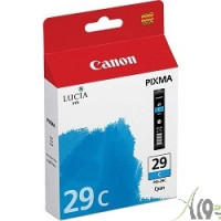 Canon PGI-29C 4873B001 Картридж для Pixma Pro 1, Голубой, 230стр. Canon PGI-29C 4873B001 Картридж для Pixma Pro 1, Голубой, 230стр.