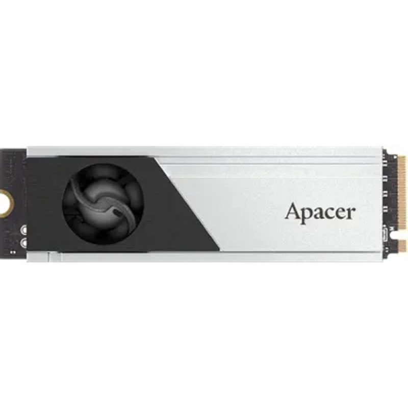 Твердотельный накопитель SSD Apacer M.2 2280 2TB AS2280F4 Client SSD AP2TBAS2280F4-1 Standard(Single)