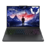 Lenovo Legion Pro 5 16IRX9 [83DF00E9RK] Onix Grey 16" {(2560x1600   i7 14650HX(2.2Ghz)/32768Mb/1024SSDGb/RTX4060(8192Mb)/noOS}