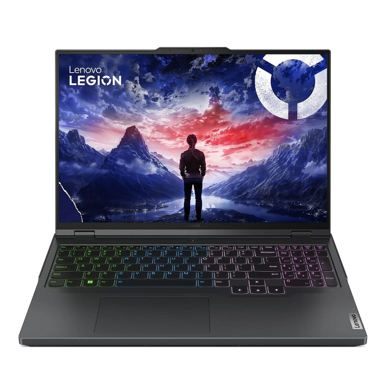 Lenovo Legion Pro 5 16IRX9 [83DF00E9RK] Onix Grey 16" {(2560x1600   i7 14650HX(2.2Ghz)/32768Mb/1024SSDGb/RTX4060(8192Mb)/noOS}