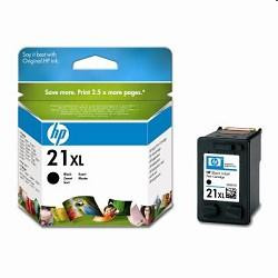 HP C9351CE Картридж №21XL, Black {PSC1410, DJ 3920/3940, Black (12ml)}