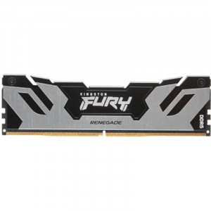 Оперативная память Kingston Fury Renegade Silver XMP KF564C32RS-48 DDR5 -  1x 48ГБ 6400МГц, DIMM,  Ret