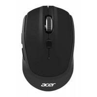 Acer OMR050 [ZL.MCEEE.00B] Mouse BT/Radio USB (6but) black 