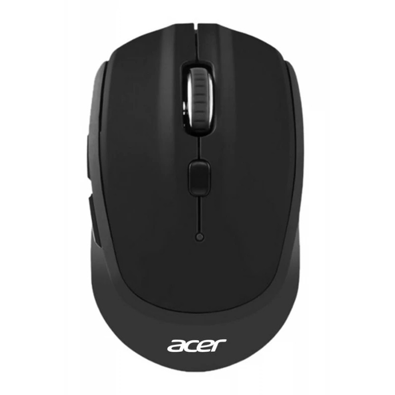 Acer OMR050 [ZL.MCEEE.00B] Mouse BT/Radio USB (6but) black 