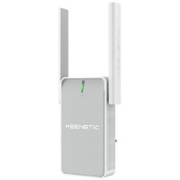 Keenetic Buddy 6 (KN-3411) Mesh-ретранслятор Wi-Fi 6 AX3000 с портом Gigabit Ethernet Keenetic Buddy 6 (KN-3411) Mesh-ретранслятор Wi-Fi 6 AX3000 с портом Gigabit Ethernet