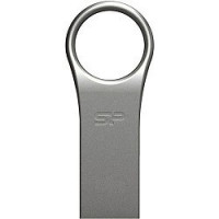 Silicon Power USB Drive 32Gb Firma F80 SP032GBUF2F80V1S {USB2.0, silver}
