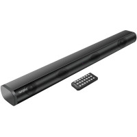 Ginzzu GM-501, Саундбар, 2x10W/HDMI/RCA/Optical/USB/ДУ 