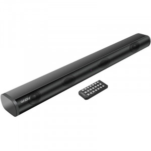 Ginzzu GM-501, Саундбар, 2x10W/HDMI/RCA/Optical/USB/ДУ 