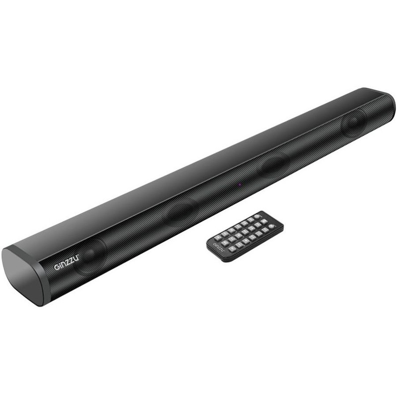 Ginzzu GM-501, Саундбар, 2x10W/HDMI/RCA/Optical/USB/ДУ 