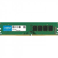 Crucial DDR4 DIMM 8GB CT8G4DFS832A PC4-25600, 3200MHz