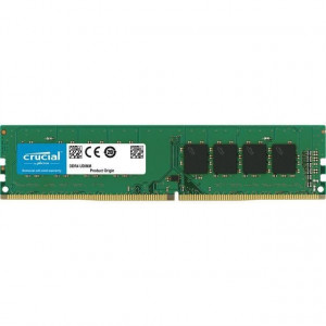 Crucial DDR4 DIMM 8GB CT8G4DFS832A PC4-25600, 3200MHz