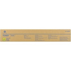Konica minolta TN-216Y Тонер картридж, Yellow {Bizhub C220/C280 (26000стр)}