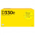 DC-SDD320IU90KY Фотобарабан T2 для Sindoh D330e/D332e (90 000 стр.) желтый, с девелопером