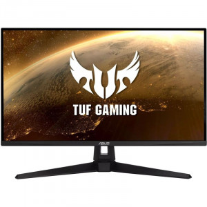 Монитор Asus 28" TUF Gaming VG289Q1A черный IPS LED 16:9 HDMI M/M матовая Pivot 350cd 178гр/178гр 3840x2160 DisplayPort Ultra HD 5.7кг