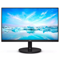 LCD PHILIPS 23.8" 241V8LAB {VA 1920x1080 100Hz 4ms 250cd 4000:1 8bit D-Sub HDMI1.4 2x2W VESA}