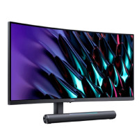 LCD Huawei 34" MateView GT 34'' NEW ZQE-CAA {VA 3440x1440 Curved 190Hz 1ms 21:9 4000:1 350cd 2xHDMI2.0 DisplayPort1.4 2xUSB3.0 USB-C(10W) AudioOut Soundbar 2x5W} [53061124]