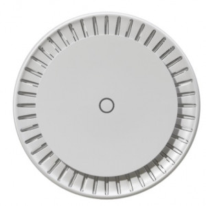 MikroTik cAPGi-5HaxD2HaxD Точка доступа cAP ax Wi-Fi 6, AX1800, 2RJ45 1gbit