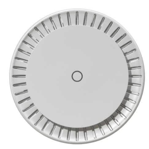 MikroTik cAPGi-5HaxD2HaxD Точка доступа cAP ax Wi-Fi 6, AX1800, 2RJ45 1gbit
