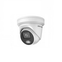 HIKVISION DS-2CD2327G2-LU(C)(4mm) 4-4мм Камера видеонаблюдения