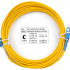 Cabeus FOP(d)-9-LC-SC-7m Шнур оптический duplex LC-SC 9/125 sm 7м LSZH
