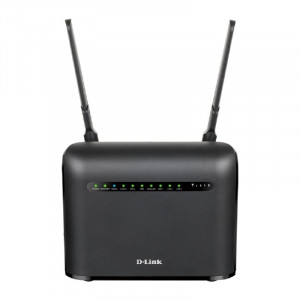 D-Link DWR-953V2/E3GR4HD Беспроводной двухдиапазонный маршрутизатор AC1200 с поддержкой 4G LTE и портами Gigabit Ethernet