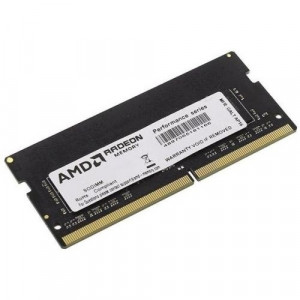 Память SO-DIMM DDR4 8Gb PC21300 2666MHz CL16 AMD 1.2V OEM (R748G2606S2S-UO)